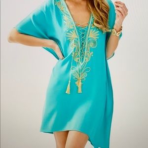 Lilly Pulitzer Boho Dress